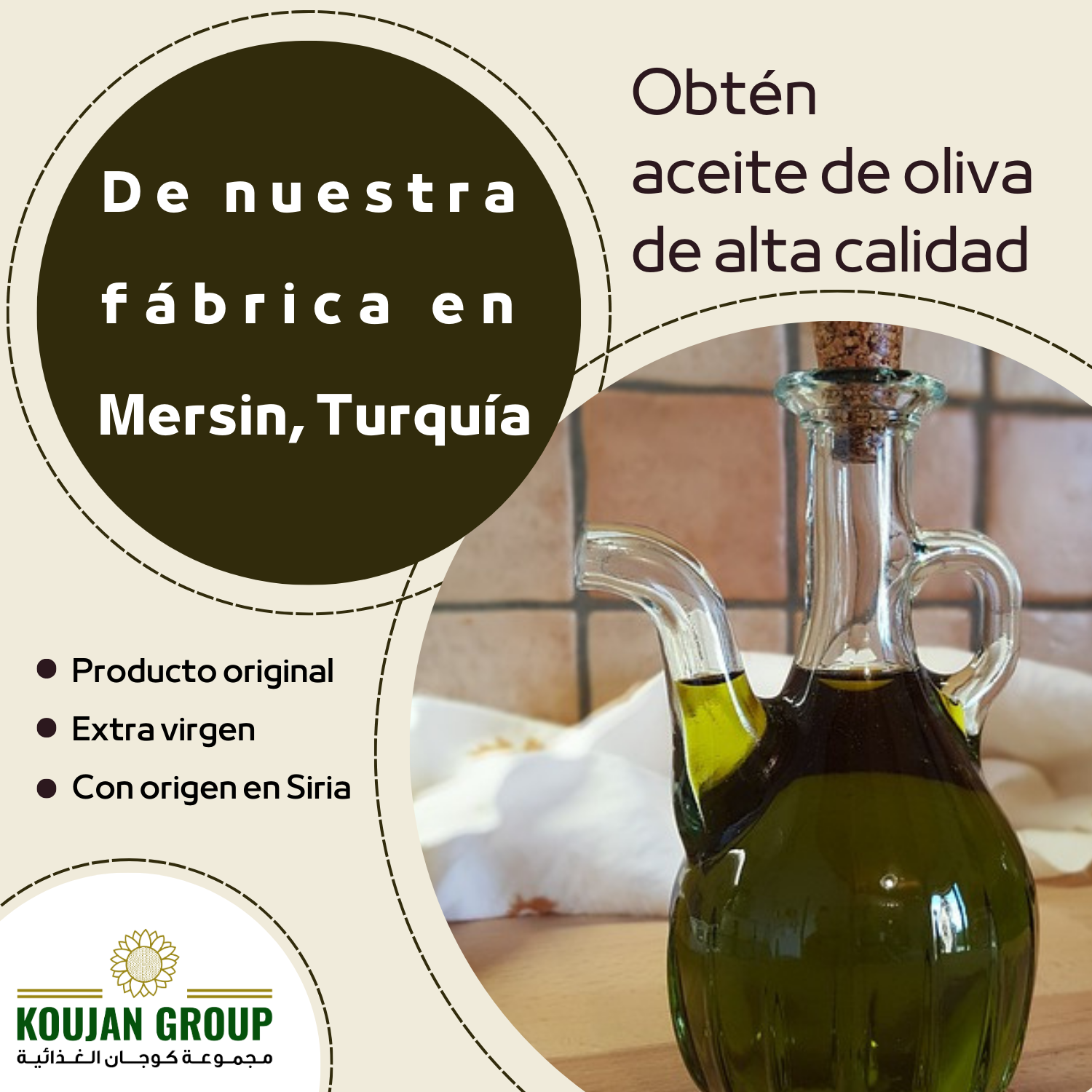 Importación de Aceite de Oliva desde Turquía: Calidad y Oportunidades para tu Negocio