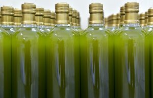 Cámaras de aceite de oliva de Koujan Group.