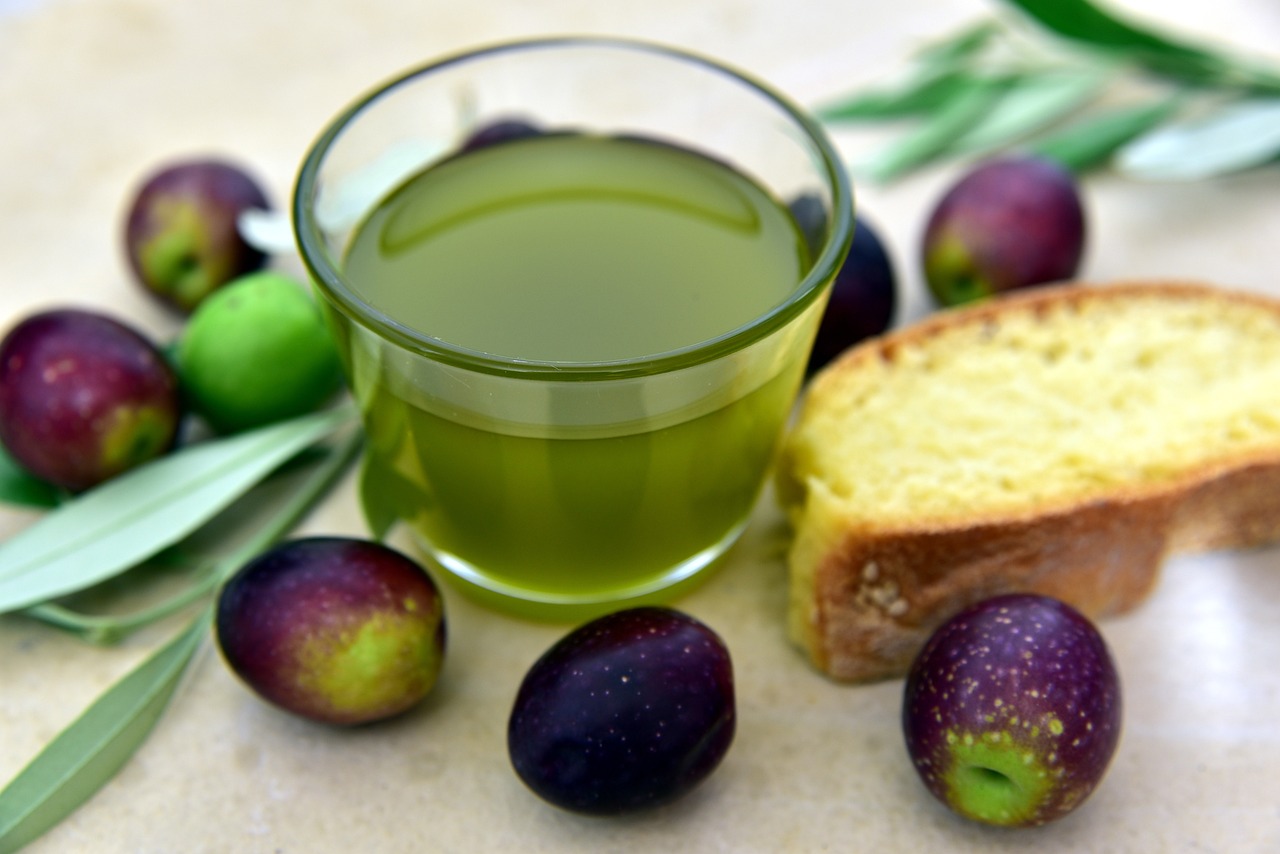 Syrian olive oil factory in Mersin, Turkey.